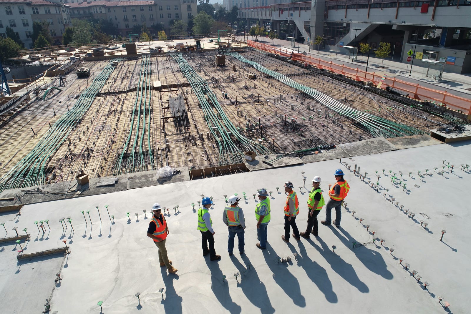 Construction & development